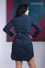Long Sleeve Shirt Dress