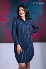 Long Sleeve Shirt Dress